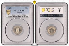 1913 5 St KM-24 MS66