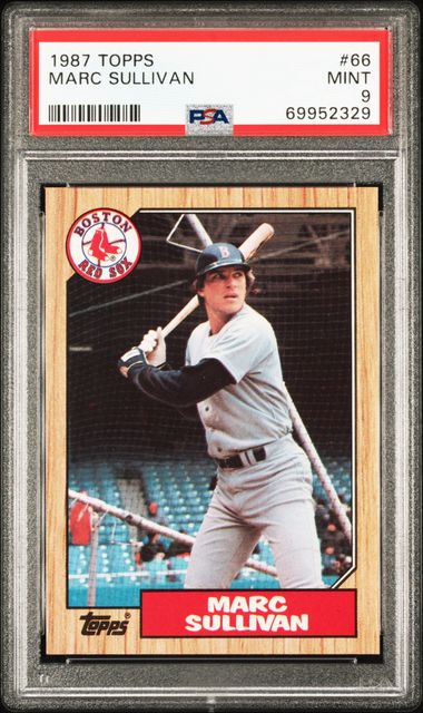 1987 Topps #48 Wally Backman Value - Baseball