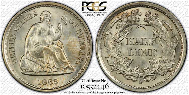 Cert 10532446 - Coin Image