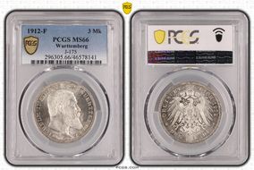 1912-F 3 Mk J-175 MS66