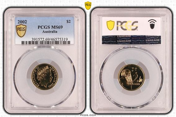 Cert 46575319 - Coin Image