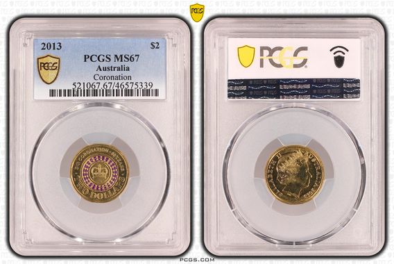 Cert 46575339 - Coin Image