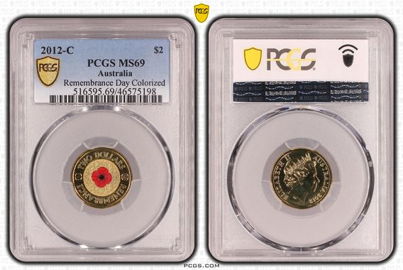 Cert 46575198 - Coin Image