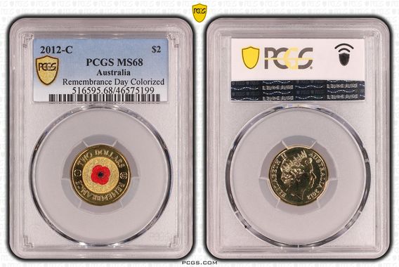 Cert 46575199 - Coin Image