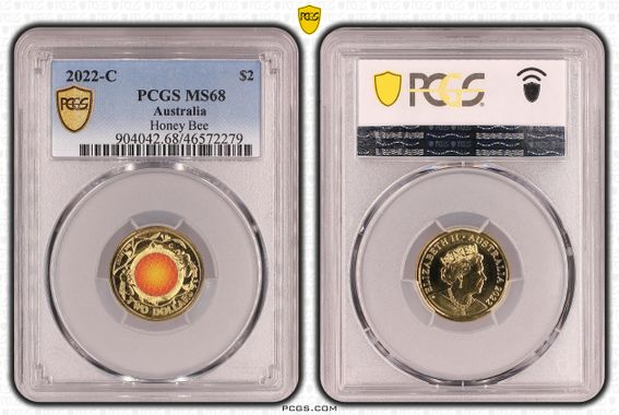 Cert 46572279 - Coin Image