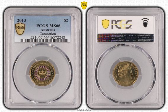 Cert 46572248 - Coin Image