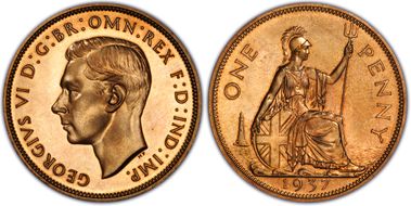 1937 1D S-4114 PR66RD