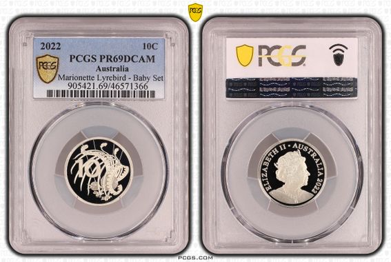 Cert 46571366 - Coin Image