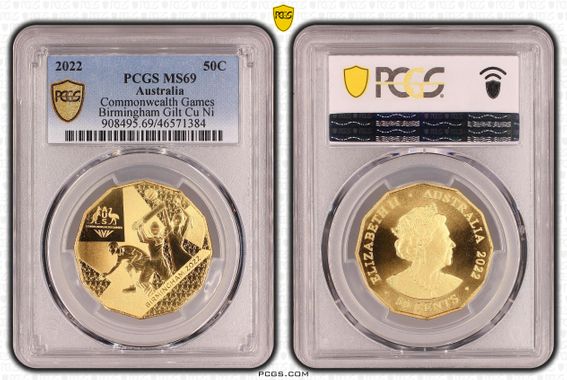 Cert 46571384 - Coin Image