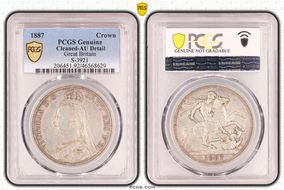 1887 Crown S-3921 N1