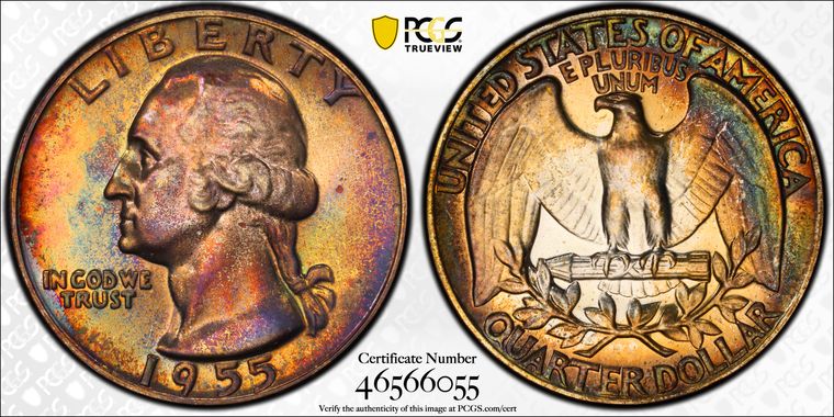 Cert 46566055 - Coin Image