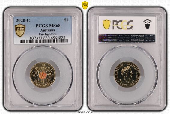 Cert 46564828 - Coin Image