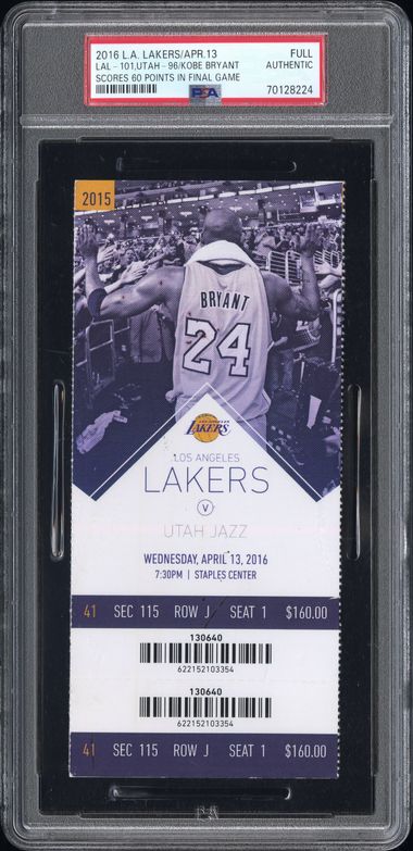 Authentic cert 70128224