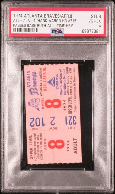 PSA 4 cert 69877381
