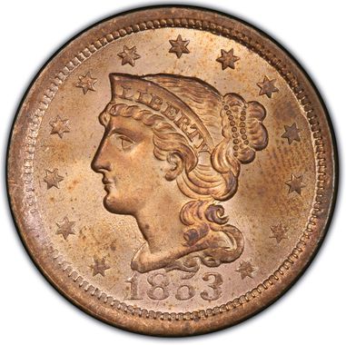 Cert 06521383 - Coin Image