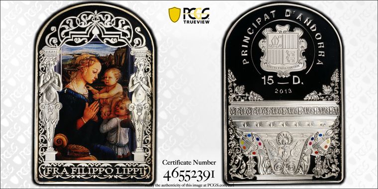 Cert 46552391 - Coin Image