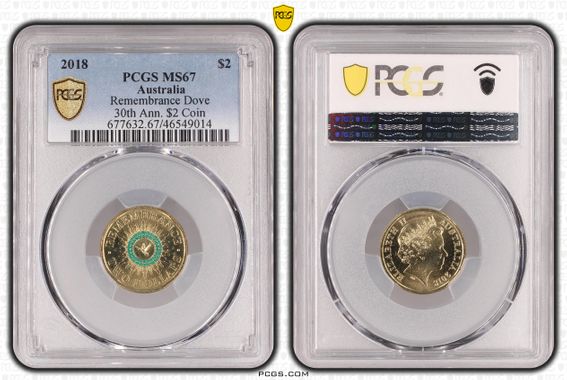 Cert 46549014 - Coin Image