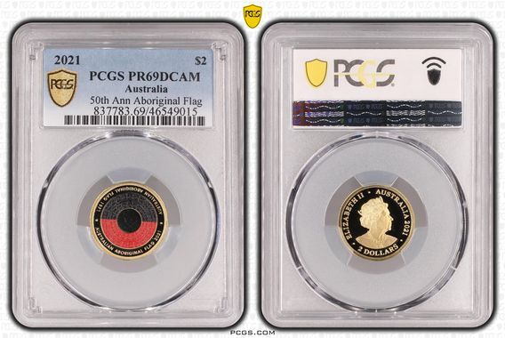 Cert 46549015 - Coin Image