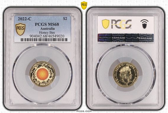 Cert 46549020 - Coin Image