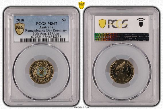 Cert 46548858 - Coin Image