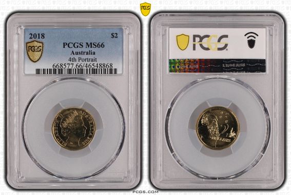 Cert 46548868 - Coin Image