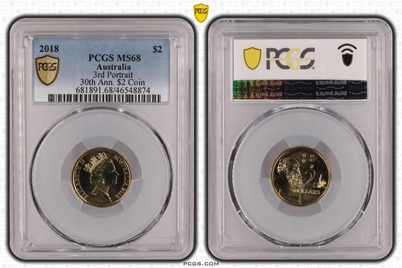 Cert 46548874 - Coin Image