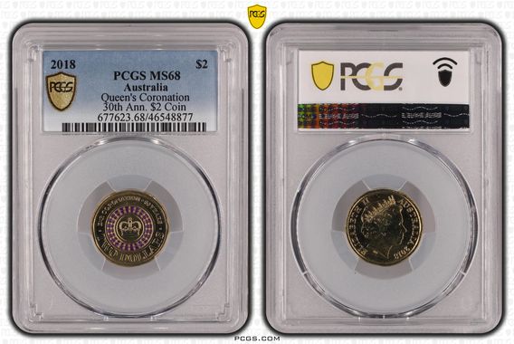 Cert 46548877 - Coin Image