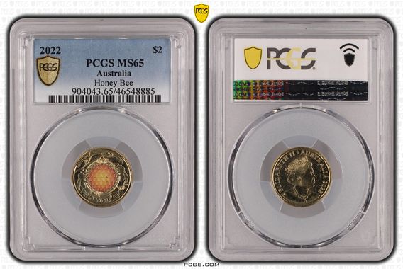 Cert 46548885 - Coin Image