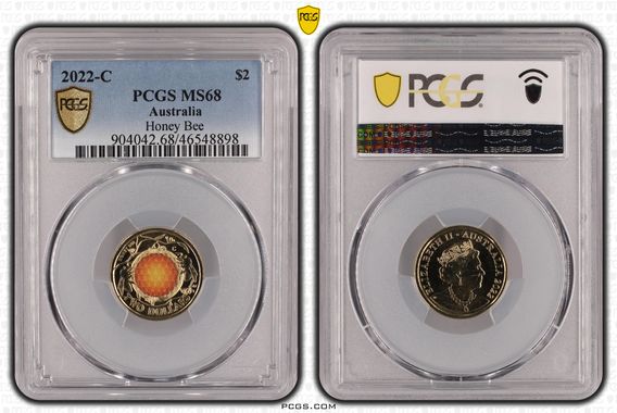 Cert 46548898 - Coin Image