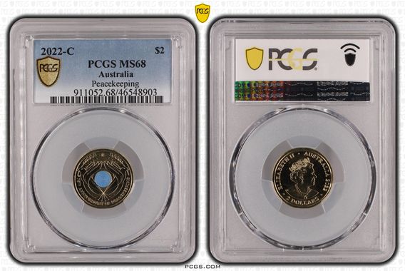 Cert 46548903 - Coin Image