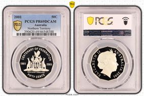 2001 50C Northern Territory PR69DCAM