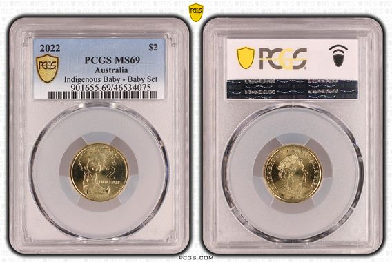 Cert 46534075 - Coin Image