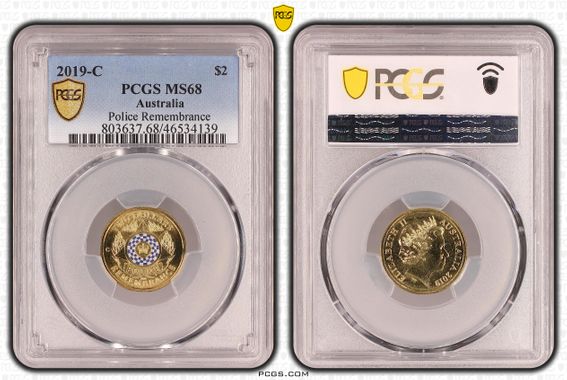 Cert 46534139 - Coin Image