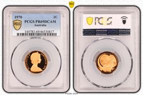 1970 2C PR69DCAM