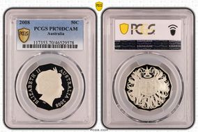 2008 50C PR70DCAM
