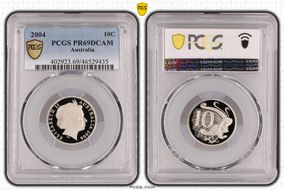 2004 10C PR69DCAM