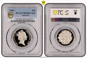 1990 20C PR69DCAM