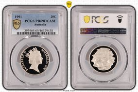 1991 20C PR69DCAM