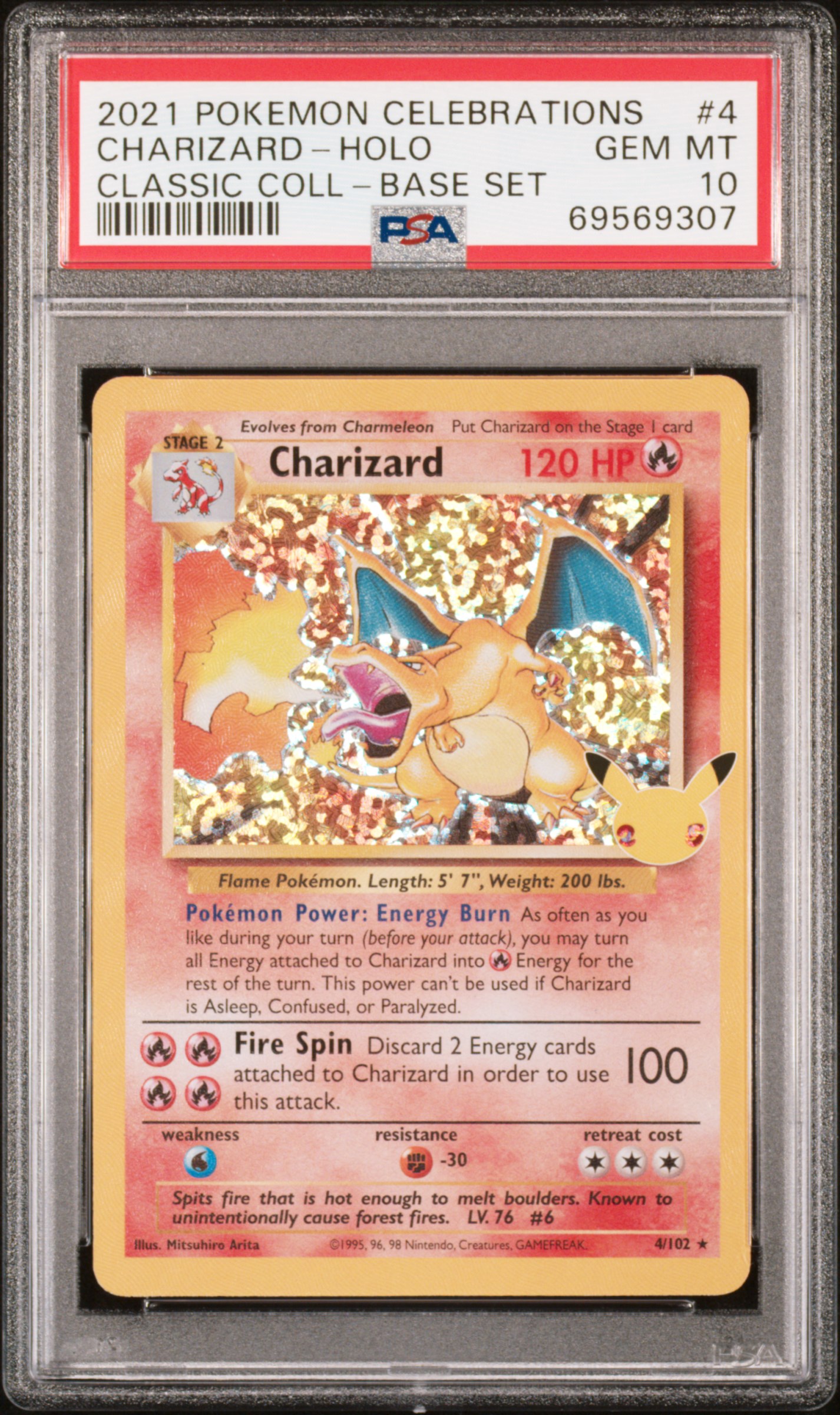 pokemon celebrations graded cards Surfing Pikachu V 8/25 - This ultimate collection includes a massive set of Pokmon TCG 2021 POKEMON SWSH CELEBRATIONS CLASSIC