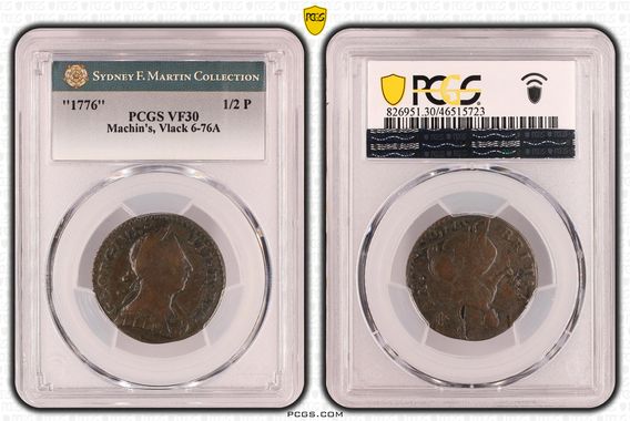 Cert 46515723 - Coin Image