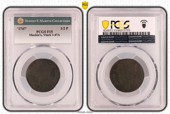 Cert 46515755 - Coin Image