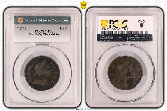 Cert 46515762 - Coin Image