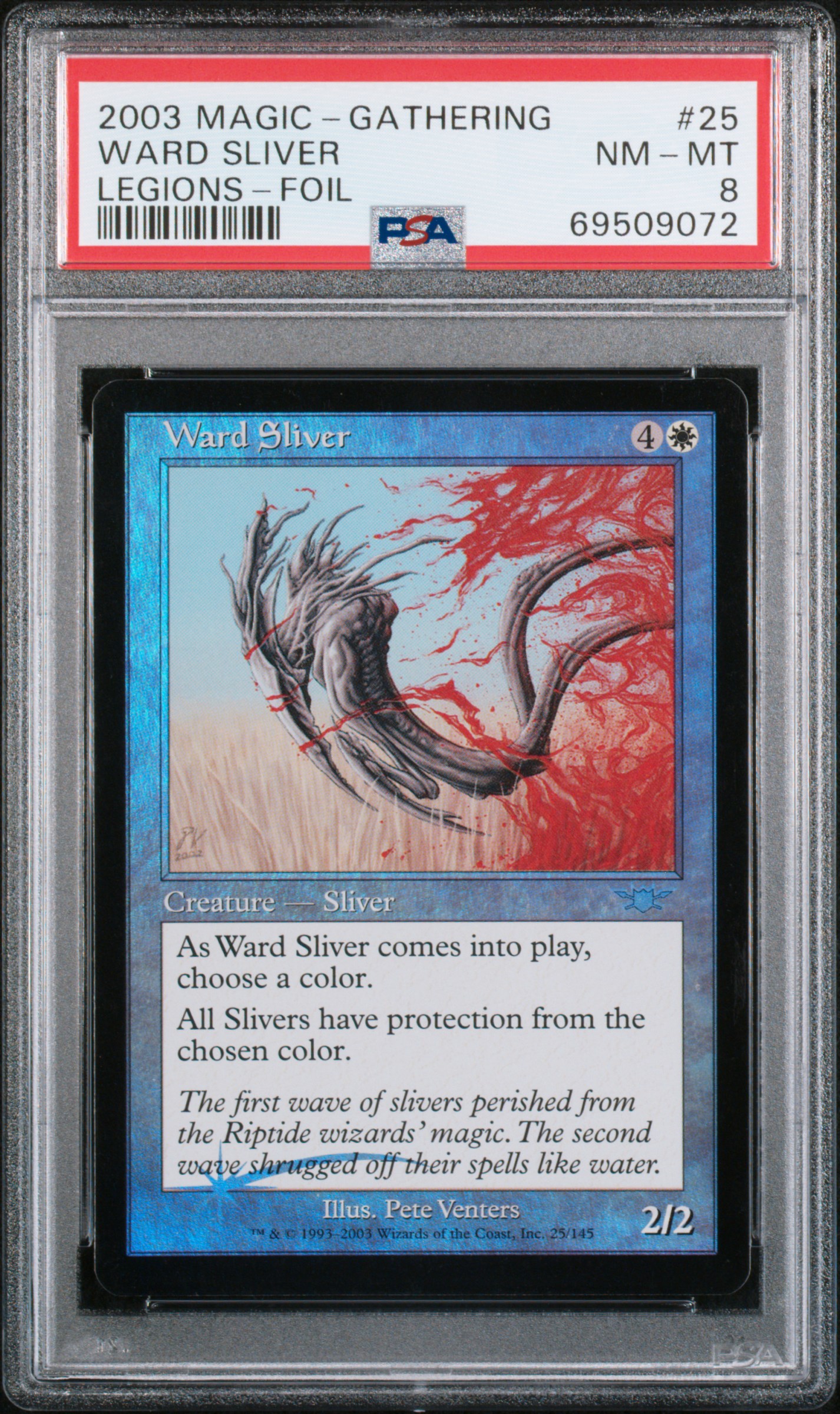 psa mtg cards Card Frame-New White Design If you do An Introduction to Graded Cards