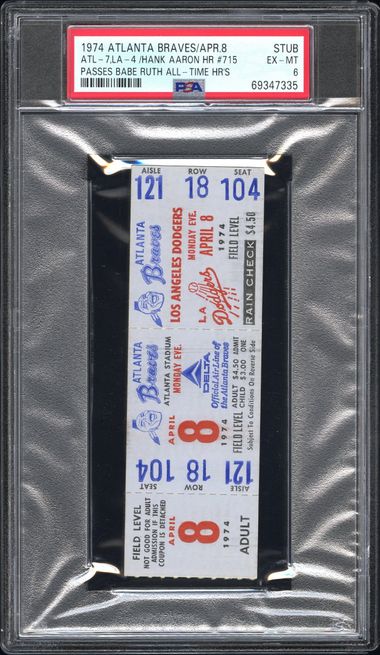 PSA 6 cert 69347335