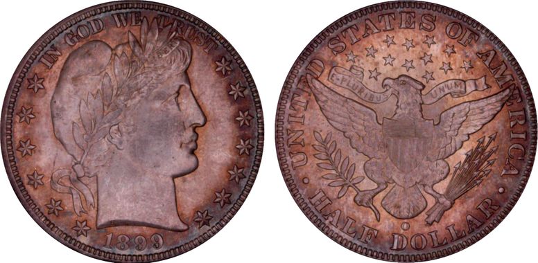 Cert 45799868 - Coin Image