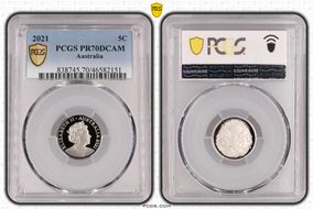 2021 5C PR70DCAM