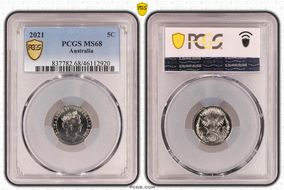 2021 5C MS68