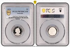 2021 5C PR70DCAM