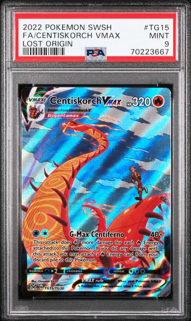 Giratina VSTAR #212 Prices, Pokemon Lost Origin