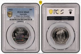 2022 20C Diary of a Wombat MS69